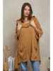 Plume Pullover "Marechal" in Camel