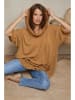 Plume Pullover "Marechal" in Camel