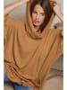 Plume Trui "Marechal" camel