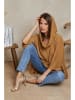 Plume Pullover "Marechal" in Camel