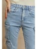 Plume Jeans "Mollo" - Slim fit - in Hellblau
