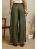 Plume Marlenehose "Paule" in Khaki