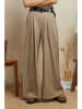 Plume Marlenehose "Paule" in Taupe