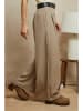 Plume Marlenebroek "Paule" taupe