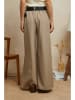Plume Marlenehose "Paule" in Taupe