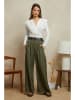 Plume Blouse "Petrus" wit