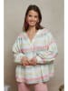Plume Blouse "Phoenix" wit