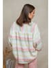 Plume Blouse "Phoenix" wit
