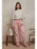 Plume Sweatshirt "Reyne" in Beige