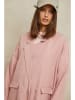Plume Übergangsmantel "Rossi" in Rosa
