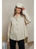 Plume Hemd "Rozalie" in Beige
