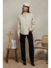 Plume Blouse "Rozalie" beige