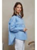 Plume Hemd "Rozalie" in Hellblau