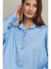 Plume Hemd "Rozalie" in Hellblau