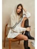 Plume Hoodie "Sidonie" in Beige