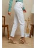 Plume Jeans "Timeo" - Tapered fit - in Weiß