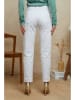 Plume Jeans "Timeo" - Tapered fit - in Weiß