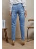 Plume Jeans "Timeo" - Tapered fit - in Hellblau