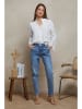 Plume Jeans "Timeo" - Tapered fit - in Hellblau
