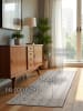Elle Decoration Kurzflor-Teppich "Perles" in Beige