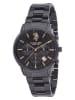 U.S. Polo Assn. Chronograph in Schwarz