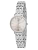 U.S. Polo Assn. Kwartshorloge zilverkleurig/grijs