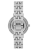 U.S. Polo Assn. Kwartshorloge zilverkleurig/grijs