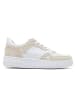 Sixth Sens Sneakers beige/wit