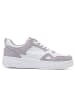 Sixth Sens Sneakers grijs/wit