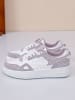Sixth Sens Sneakers grijs/wit