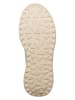 Sixth Sens Sneakers crème/beige/goudkleurig