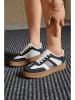 Sixth Sens Sneakers zwart/wit