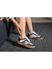 Sixth Sens Sneakers zwart/wit