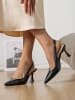 Sixth Sens Pumps in Schwarz
