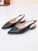 Sixth Sens Ballerina's zwart