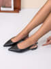 Sixth Sens Ballerina's zwart
