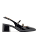 Sixth Sens Pumps zwart