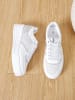 Sixth Sens Sneakers crème/wit/grijs