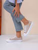 Sixth Sens Sneakers in Beige