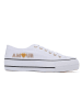 Sixth Sens Sneakers wit