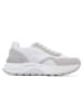 Sixth Sens Sneakers wit/lichtgrijs