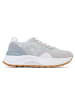 Sixth Sens Sneakers in Grau/ Hellblau