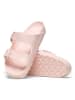 Birkenstock Pantoletten "Arizona" in Rosa - Weite N