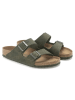 Birkenstock Klapki "Arizona" w kolorze khaki