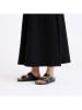 Birkenstock Pantoletten "Arizona" in Schwarz - Weite S