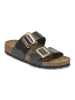 Birkenstock Slippers "Sydney" zwart - wijdte S