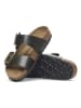 Birkenstock Klapki "Sydney" w kolorze czarnym