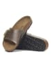 Birkenstock Klapki "Madrid" w kolorze brązowym