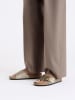 Birkenstock Klapki "Madrid" w kolorze brązowym