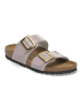 Birkenstock Slippers "Sydney" paars - wijdte S